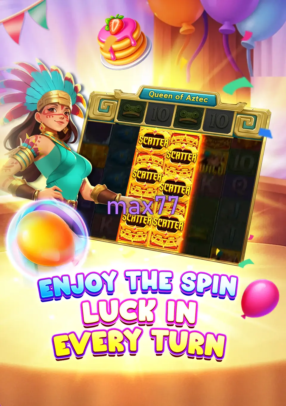 Tangkapan Layar max77